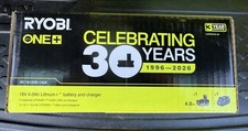 Chargeur Et Batterie Ryobi