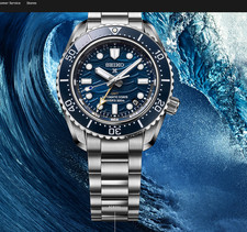 Montre automatique Seiko