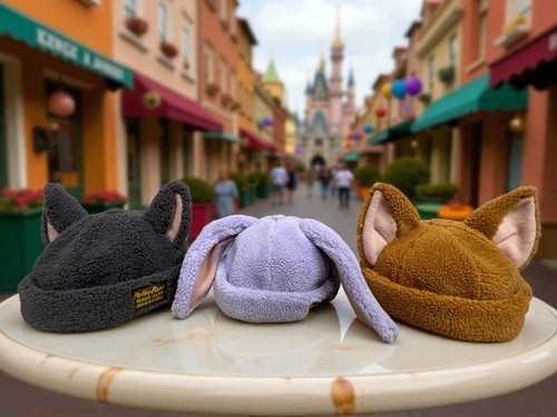 Casquette fan tokyo disney - fan,