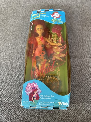 Tyco cool teen - tyco, ariel