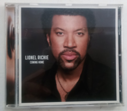 Lionel richie coming home - richie, cd