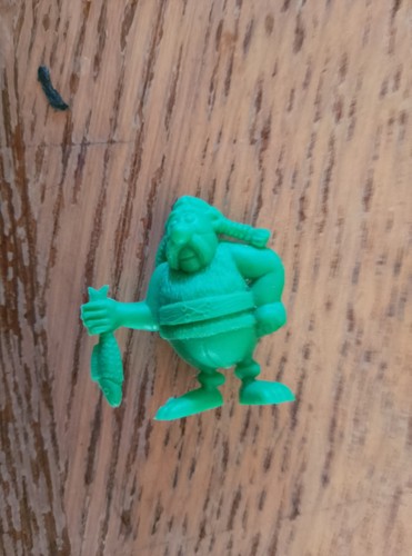 Figurine monochrome asterix - asterix, et