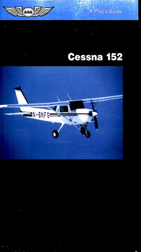 Cessna 152 pilot s - 152, guide