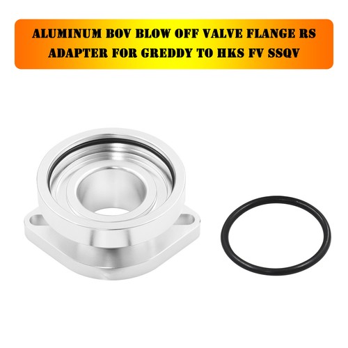 Aluminum bov blow off - aluminum,