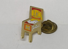 (B4) Pin's - Jeutel - Flipper