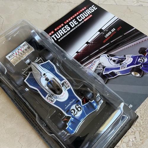 Formule ligier js5 - -,