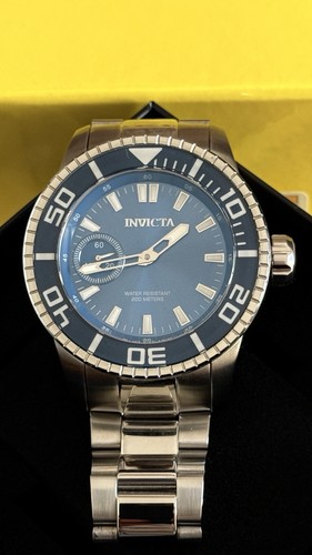 Invicta pro diver - pro,