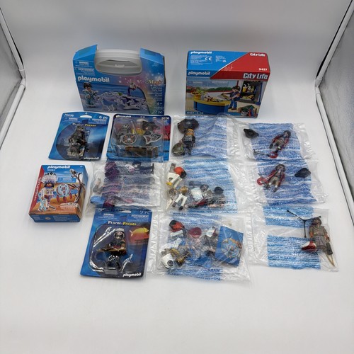 Playmobil vintage lot - vintage, all