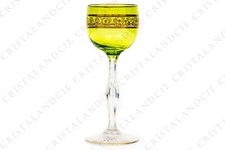 Verre à vin roemer chartreuse