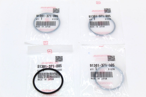 Kit ring carburateurs honda - kit, o-ring
