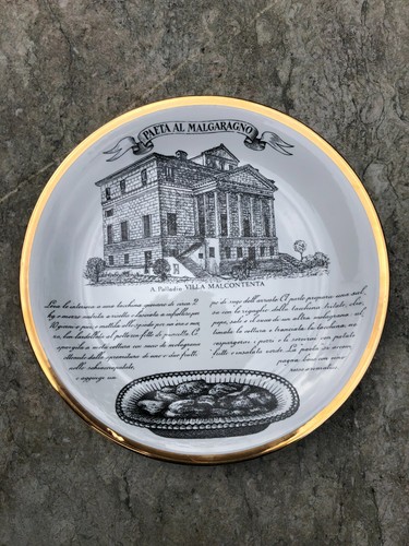 Assiette fornasetti - assiette,