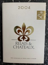 Relais & Chateaux 2004 - 450