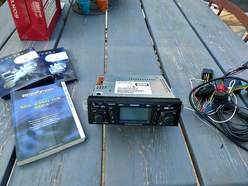 Vdo dayton ms4150rs - ms4150rs/00mp3, noir