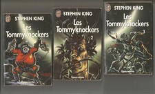 Lot complet Les Tommyknockers