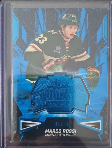Marco rossi finite rookies - marco, f-2