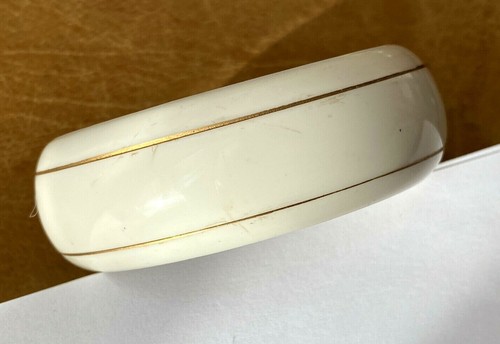 Bracelet plastique bakelite - bracelet,