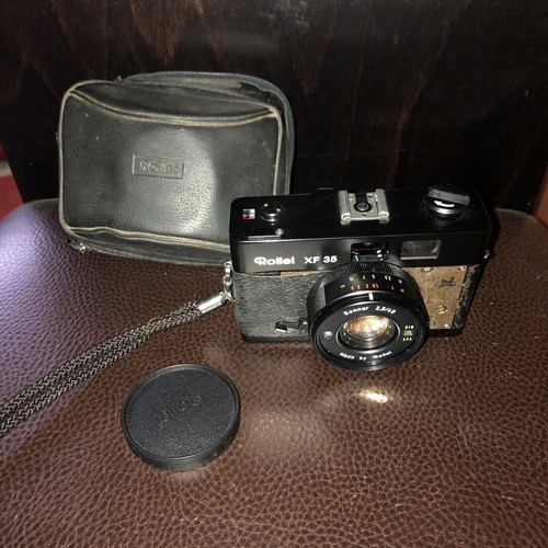 Appareil photo argentique - appareil,