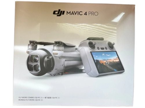 Drone combo dji mavic - mavic, pro