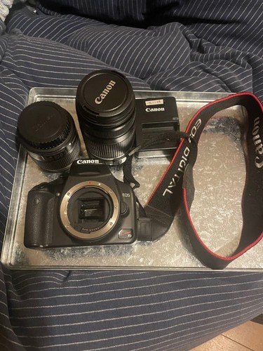 Appareil photo reflex