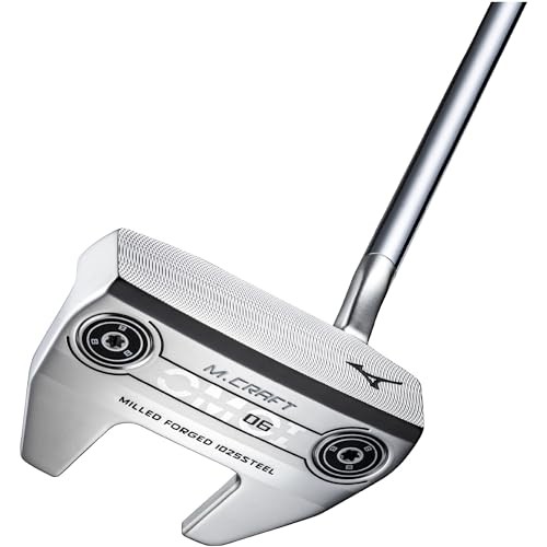 Mizuno golf putter craft - putter, m.craft