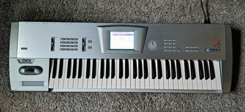 Korg trinity key - korg,