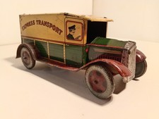 PA Wells GB Austin camion de