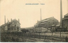 MEURTHE ET MOSELLE  JEANDELAINCOURT  tuilerie