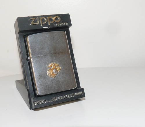 Briquet essence anti tempête - briquet, anti-tempête