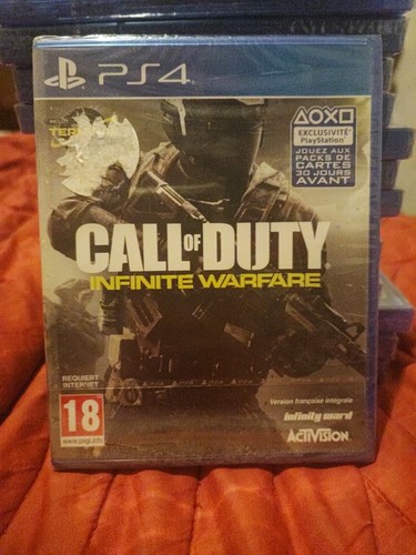 Call duty infinite warfare - call,