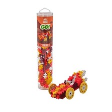 Toys Plus-Plus: GO! Color Cars