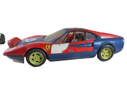Italeri ferrari 308 gtb - italeri, 1/24