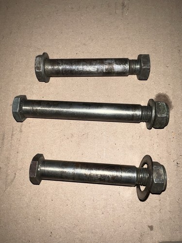 Axe biellette amortisseur - axe,