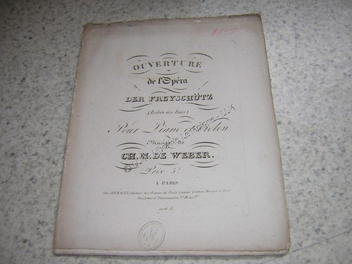 1840 partition gravée - 1840.partition,