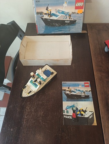 Lego police vintage - lego,