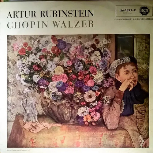 Chopin artur rubinstein - chopin,