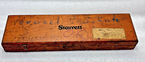 Starrett numéro 696 vintage - numéro,