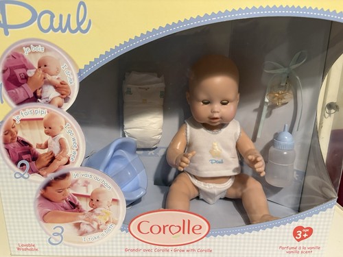 Doll corolle mon - corolle, poupon