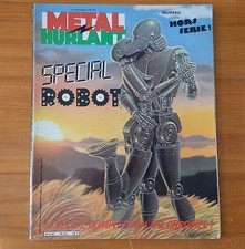 Métal hurlant bis - 79,