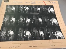 RAYMOND DEVOS : PLANCHE