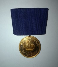 Médaille allemande 2éme