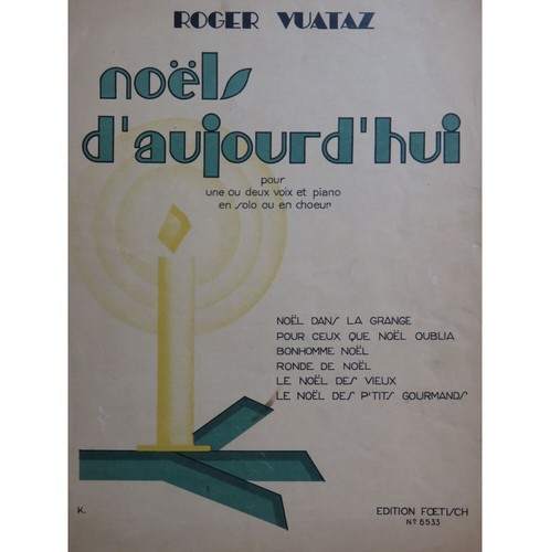 Vuataz roger noëls - vuataz,