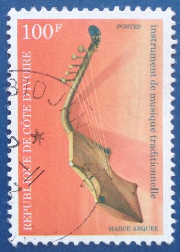 Côte ivoire n - d'ivoire,, n°508a