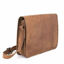 Sac Besace en Cuir Véritable