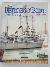 DESTROYERS d' ESCORTE