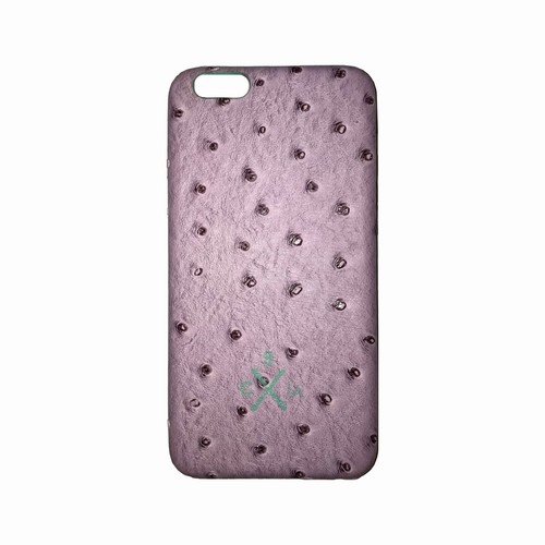 Iphone case ostrich - 6+, 6s+