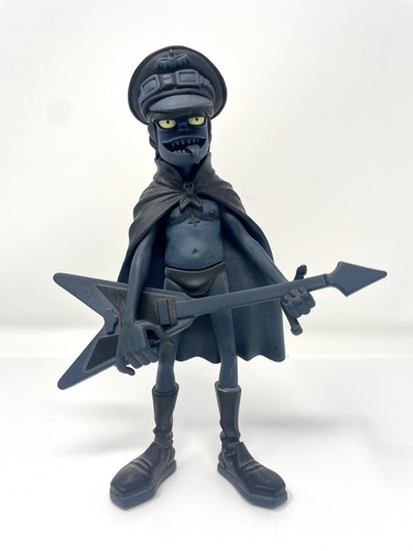 Kidrobot gorillaz noodle black - gorillaz,