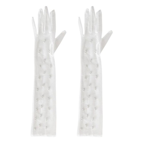 Gants soirée manches - gants,