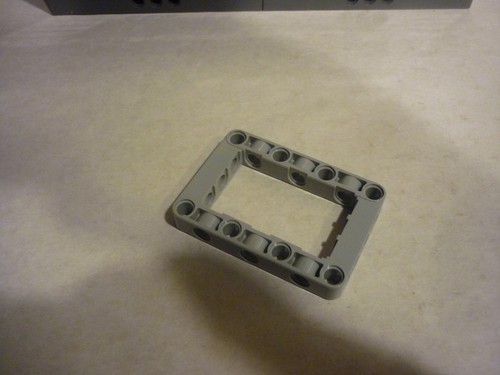 Lego technic mdstone - technic, liftarm