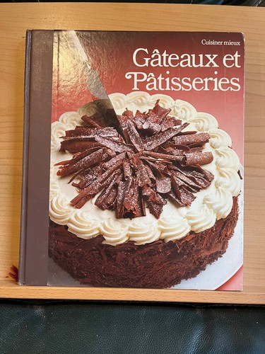 Gâteaux pâtisseries - et,