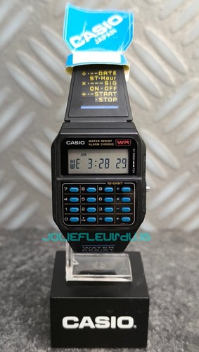 1984 casio blue - ✅, ca-62
